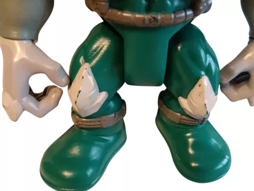 Imaginext DC Comics Doomsday figura, 19 cm – használt, jó állapotban (B2)