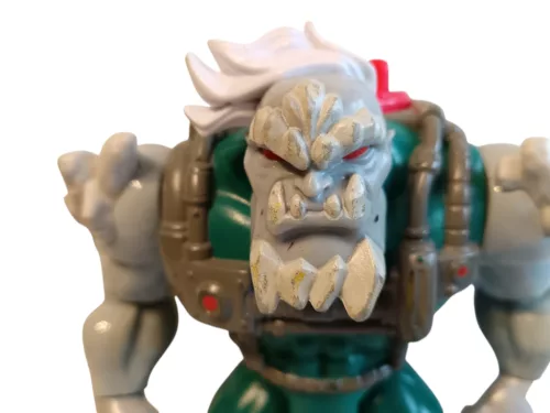 Imaginext DC Comics Doomsday figura, 19 cm – használt, jó állapotban (B2)