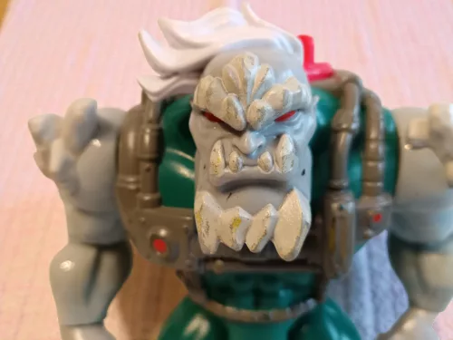 Imaginext DC Comics Doomsday figura, 19 cm – használt, jó állapotban (B2)