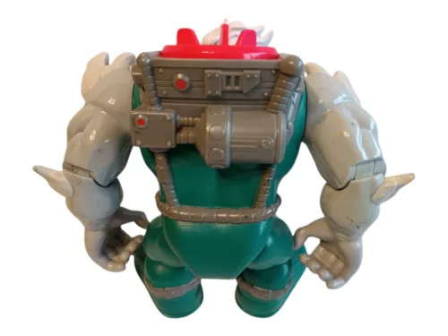 Imaginext DC Comics Doomsday figura, 19 cm – használt, jó állapotban (B2)