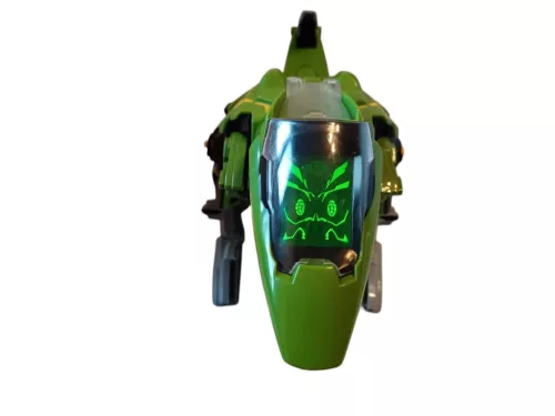 VTech Motosaurus Terizinosaurus Pulsor XL Vadászrepülőgép – újszerű állapotban (35 cm) (G2) 