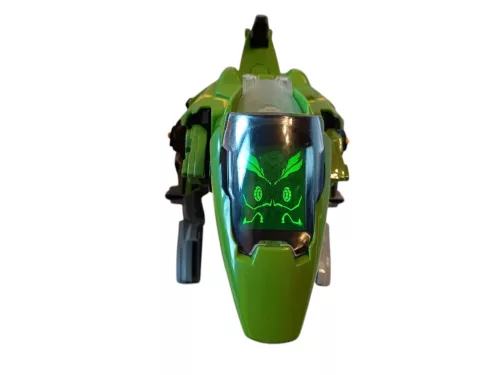 VTech Motosaurus Terizinosaurus Pulsor XL Vadászrepülőgép – újszerű állapotban (35 cm) (G2) 