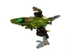 VTech Motosaurus Terizinosaurus Pulsor XL Vadászrepülőgép – újszerű állapotban (35 cm) (G2) 
