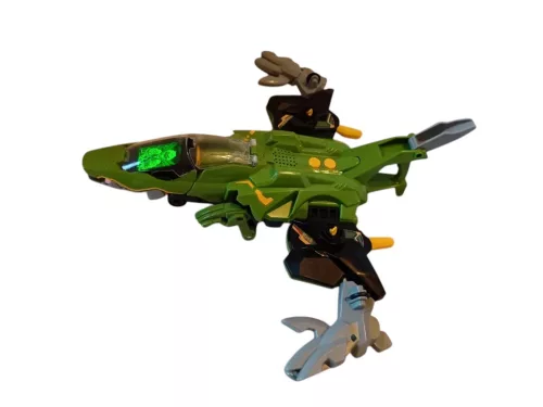 VTech Motosaurus Terizinosaurus Pulsor XL Vadászrepülőgép – újszerű állapotban (35 cm) (G2) 