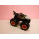 Hot Wheels Monster Trucks: Shark Wreak kisautó – 10 cm – használt, újszerű állapotban (G2) 