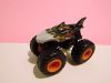 Hot Wheels Monster Trucks: Shark Wreak kisautó – 10 cm – használt, újszerű állapotban (G2) 