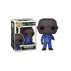   Funko Pop! Movies The Matrix Morpheus vinyl figura #1174 - dobozos, új (H2)