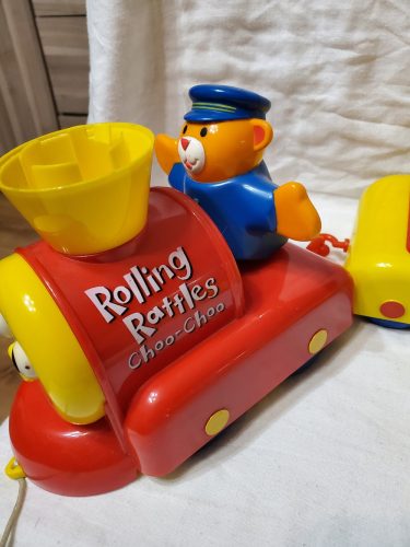 Húzható vonat (b5)