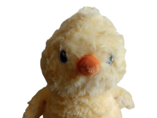 Kacsa plüssfigura – 27 cm, újszerű (D7)