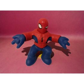   Heroes of Goo Jit Zu: Marvel hősök nyújtható akciófigura - Pókember, 13 cm – használt (F1)