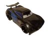 Disney Verdák versenyautó (Jackson Storm), 15 cm – használt állapotú (B6)