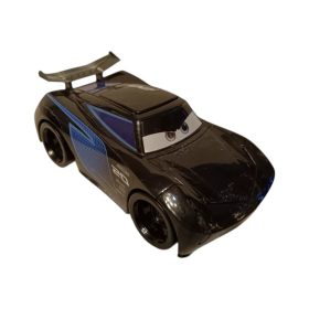   Disney Verdák versenyautó (Jackson Storm), 15 cm – használt állapotú (B6)