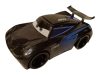 Disney Verdák versenyautó (Jackson Storm), 15 cm – használt állapotú (B6)