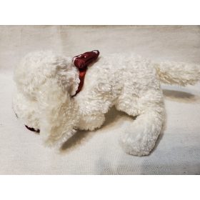 Használt Plüss kutyus (e3)