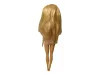 Fürdőruhás Barbie baba, 30 cm – jó állapotú (D2)
