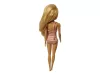 Fürdőruhás Barbie baba, 30 cm – jó állapotú (D2)