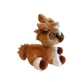   Giochi Preziosi Emotion Pets – Toffee interaktív plüss póni kiegészítők nélkül, 25x35 cm - újszerű (D3)