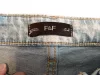 F&F női farmer bermuda nadrág, EUR 36 – jó állapotban (R3)