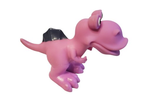 Használt állapotú Gumi sárkány (b5)