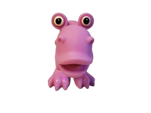 Használt állapotú Gumi sárkány (b5)