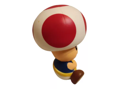 Happy Meal figura Super Márió 8-10 cm - jó állapotú (F1)