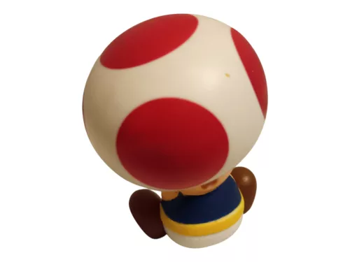 Happy Meal figura Super Márió 8-10 cm - jó állapotú (F1)