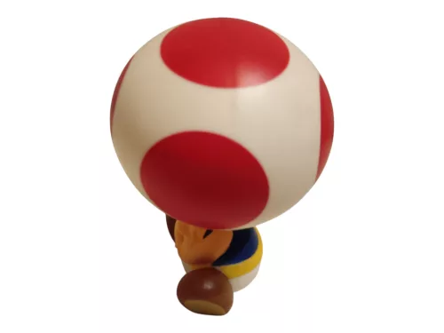 Happy Meal figura Super Márió 8-10 cm - jó állapotú (F1)