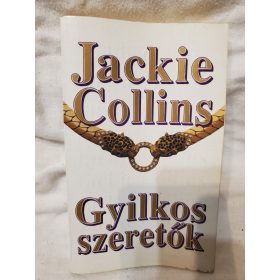 Jackie Collins: Gyilkos szeretők