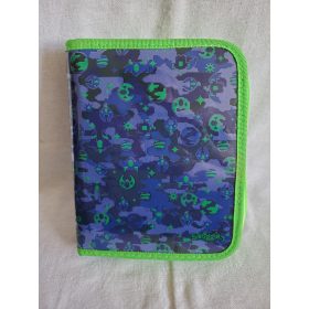 Használt Űrhajós tolltartó (d2)