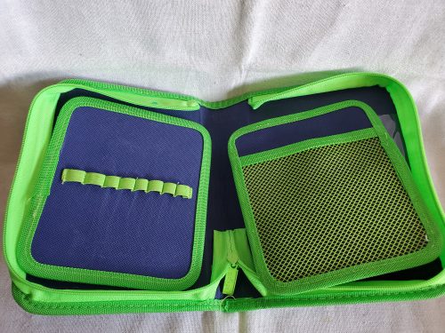 Használt Űrhajós tolltartó (d2)