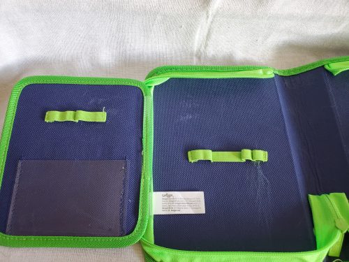 Használt Űrhajós tolltartó (d2)