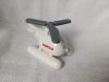 Thomas és barátai: Harold helikopter – használt jó állapotban, 9 cm (G1) 