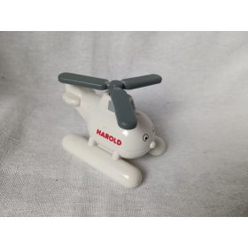   Thomas és barátai: Harold helikopter – használt jó állapotban, 9 cm (G1) 