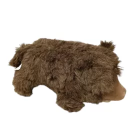   Vaddisznó plüssfigura, 30 cm – használt, újszerű állapotban (A6)