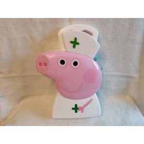 Peppa malac orvosi szett – használt, jó állapotban (G4)