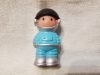 Fisher Price Little People űrhajós figura (F1)