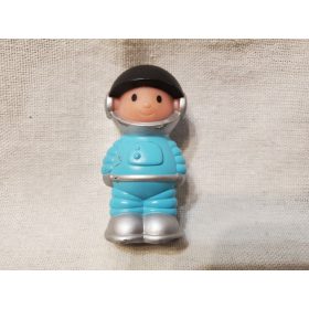 Használt Fisher Price Little People űrhajós figura (F1)