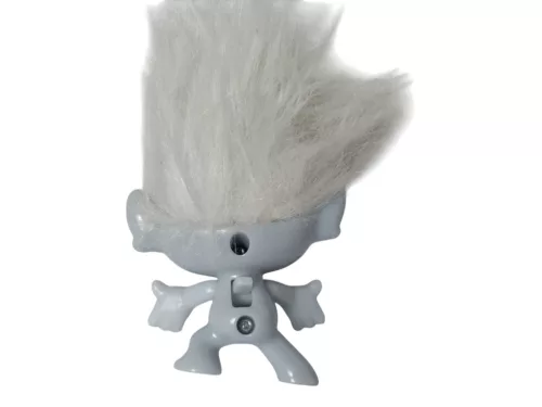 Happy Meal figura Trollok 8-10 cm - jó állapotú (F1)