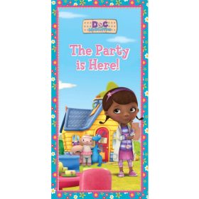 Disney Dr. Plüssi Ajtóposzter (A1)