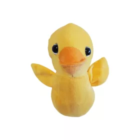   Csibe plüssjáték, 20 cm – használt, jó állapotban (b2)