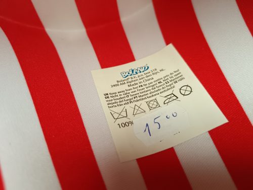 Boland jelmezes cilinder – használt, jó állapotban (G1)