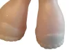 Jelli Crush Gummi Sours nyújtható és nyomkodható unikornis figura ruha nélkül, 14 cm - jó állapotú (D3)