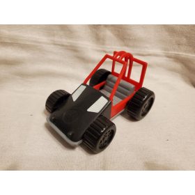 Használt Piros autó (A4)