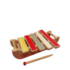 Használt jó állapotú fa xilofon (B3)