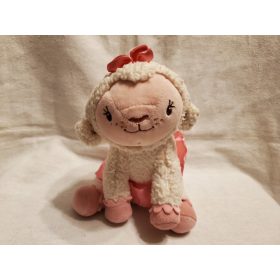 Használt Dr. Plüssi báránya plüss (e3)