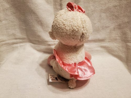 Használt Dr. Plüssi báránya plüss (e3)