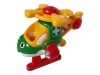 WOW mentőhelikopter, 22 cm – jó állapotú  (G2)