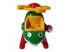 WOW mentőhelikopter, 22 cm – jó állapotú  (G2)