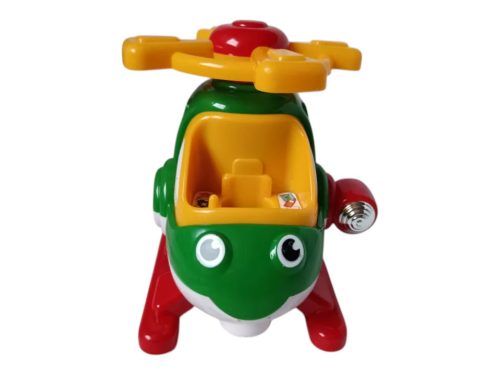 WOW mentőhelikopter, 22 cm – jó állapotú  (G2)