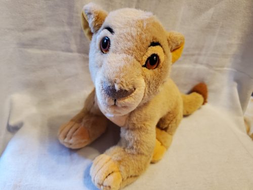 Használt Plüss oroszlán (b6)